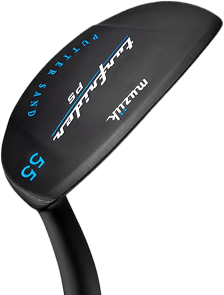 Amazon.co.jp: MUZIIK ムジーク TURFRIDER Puttersand55 アプローチ