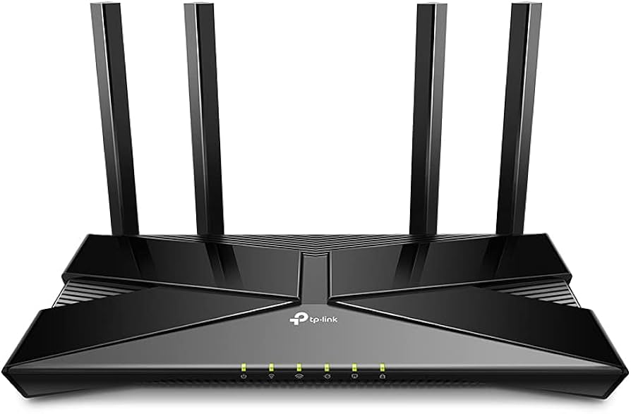 Amazon.com: TP-Link Smart WiFi 6 Router (Archer AX10) – 4 Gigabit