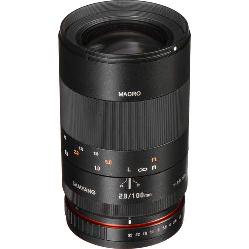 Amazon.co.jp: Samyang 14mm F2.8 ウルトラ広角レンズ SY14M-E : 家電