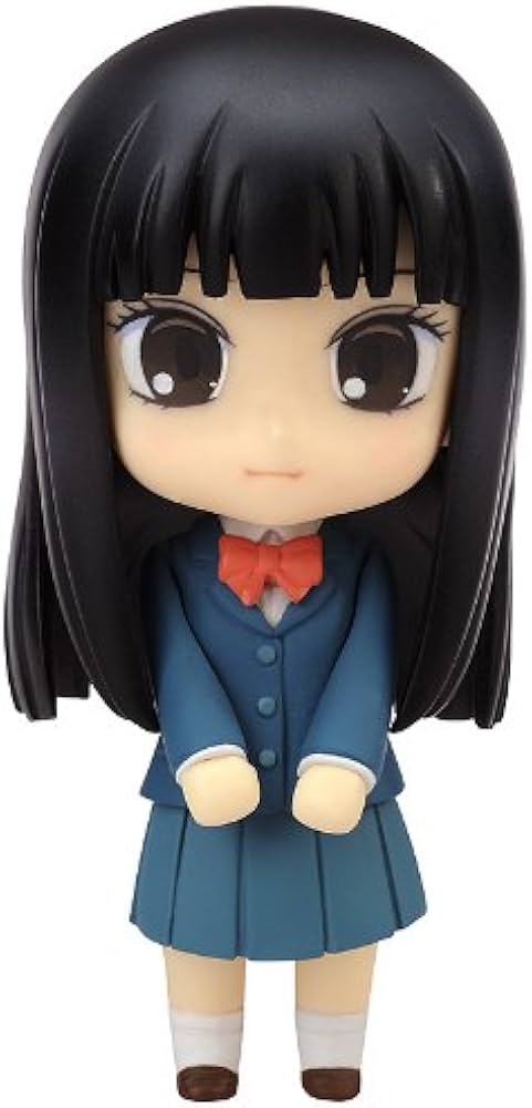 Amazon.com: Phat Kimi ni Todoke: Sawako Kuronuma Nendoroid Action