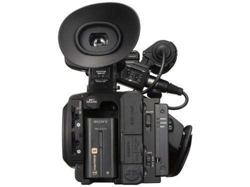 Amazon | SONY HXR-NX5J NXCAMカムコーダー | ビデオカメラ 通販