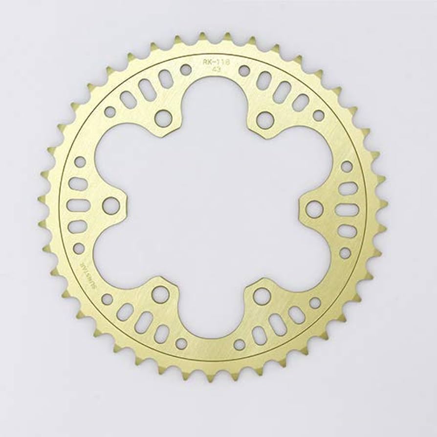 Amazon | サンスター(SUNSTAR) リアスプロケット アルミ 520-42T