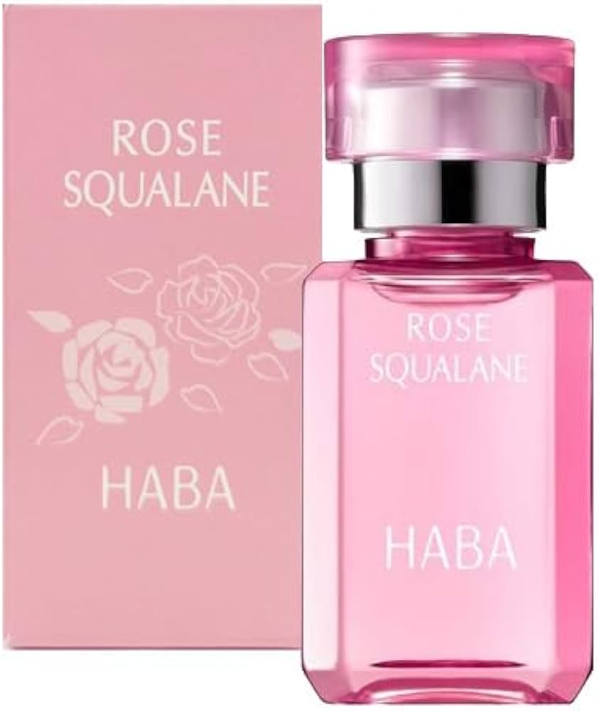 Amazon.co.jp: HABA Harbor Rose Squalane 1.0 fl oz (30 ml) Limited