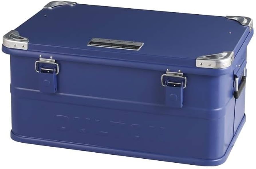 Amazon｜ダルトン(Dulton) アルミニウム コンテナ コンボイ RC-M