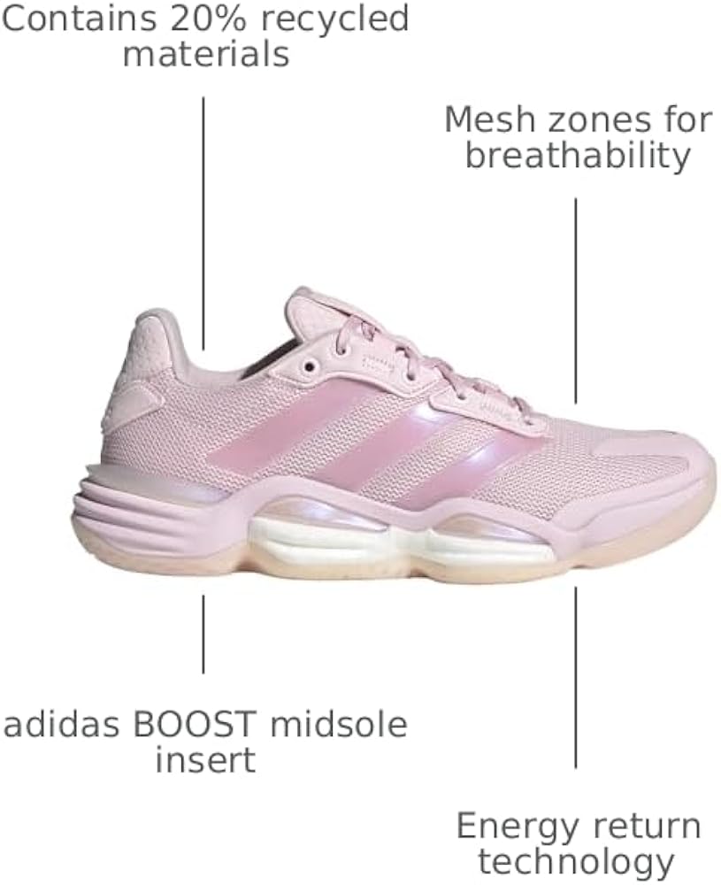 Amazon.com | Adidas Women's Stabil 16 Indoor Volleyball Shoes
