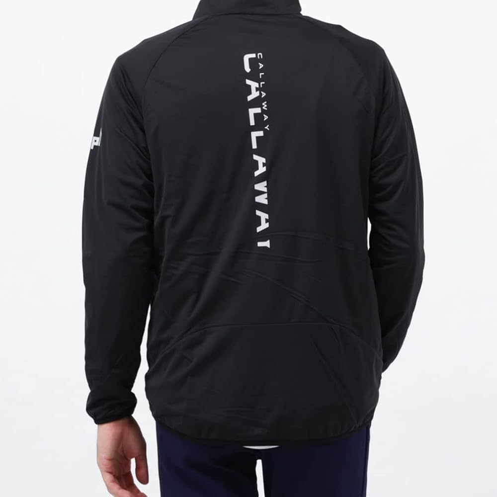 Amazon.co.jp: [キャロウェイ] ゴルフウェア 長袖ウインドブレーカー