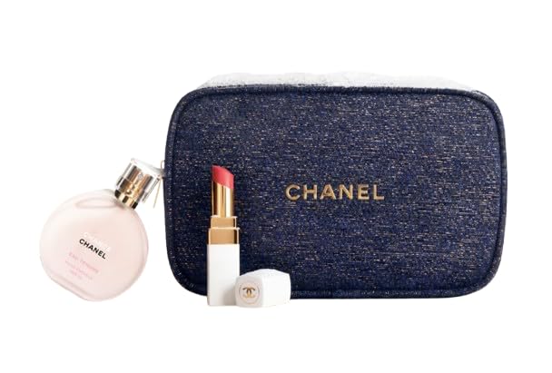 Amazon.co.jp: CHANEL シャネル エッセンシャル セット 2023 ホリデー