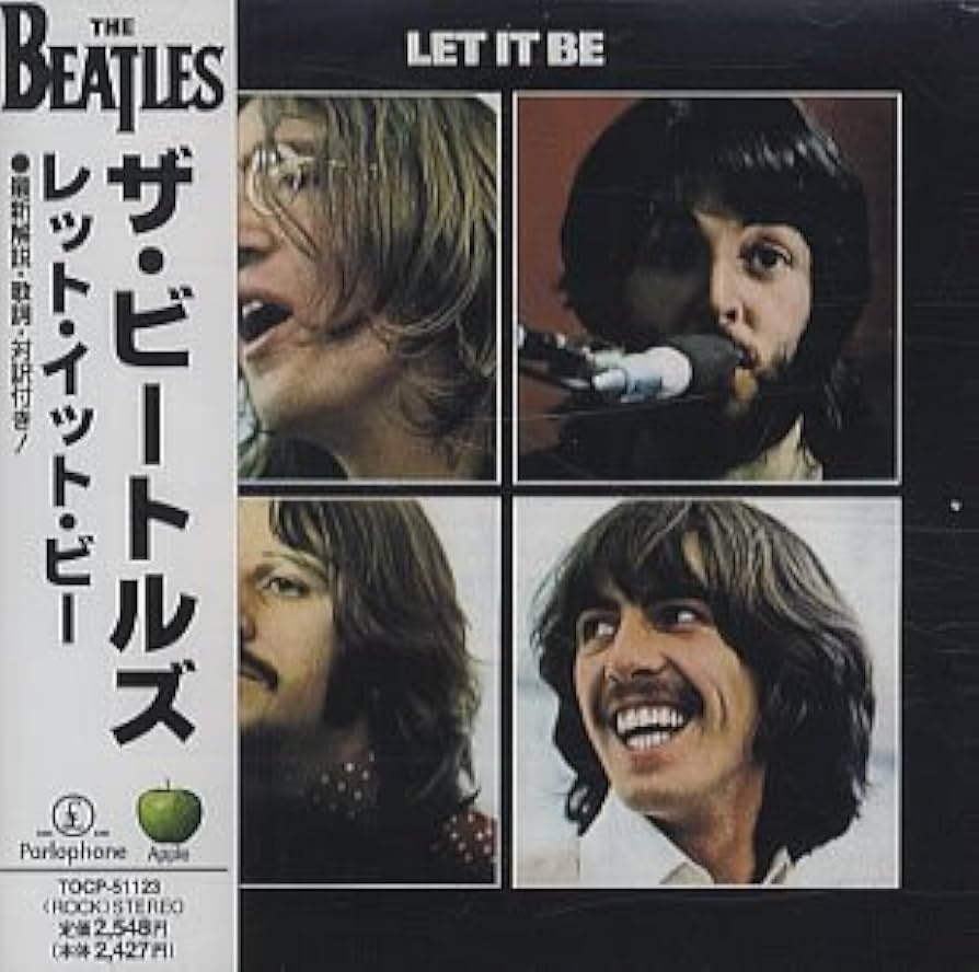 Amazon.co.jp: レット・イット・ビー - ザ・ビートルズ: ミュージック