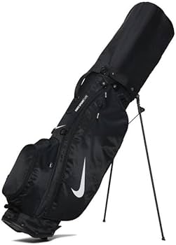 Amazon | NIKE ナイキ ゴルフ キャディバッグ スタンド 軽量 スポーツ