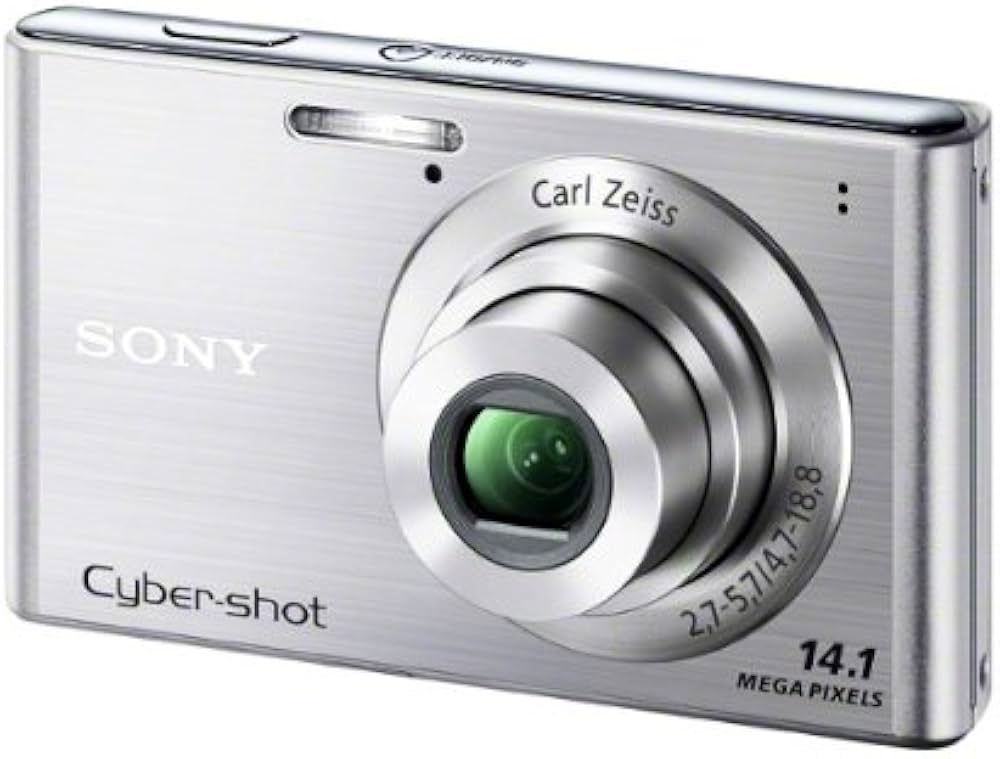 Amazon | SONY デジタルカメラ Cyber-Shot(サイバーショット) W550