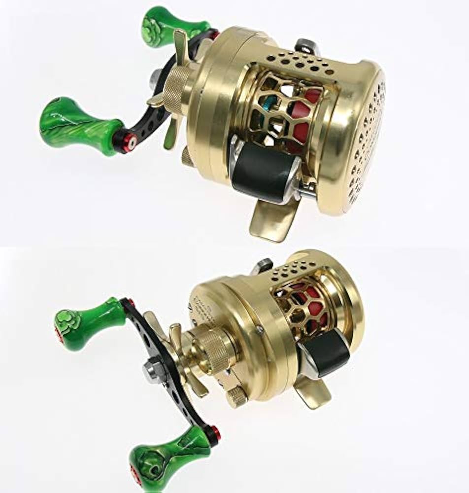 Amazon | [青嵐ルアー]シマノ カルカッタ コンクエスト50 50S 51 51S