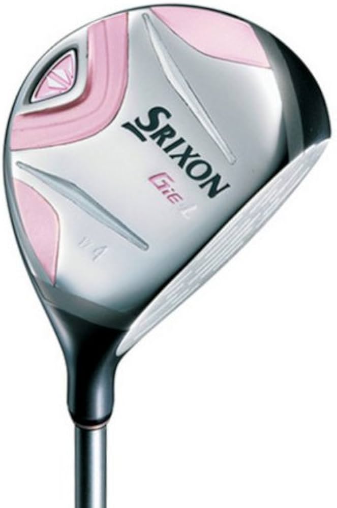 Amazon.co.jp: スリクソン(SRIXON) レディース GiE-L フェアウェイ