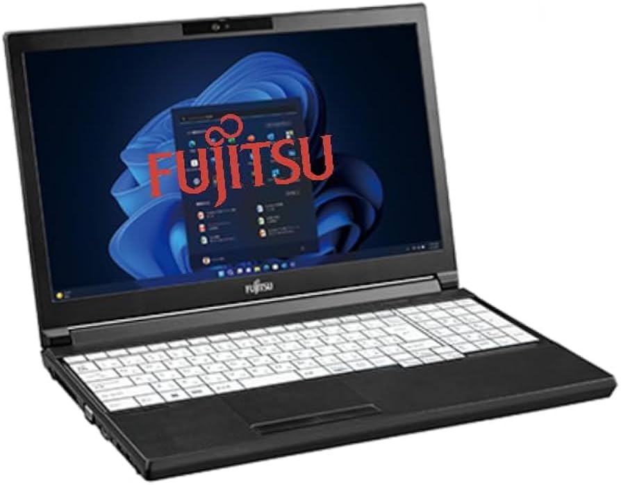 Amazon.co.jp: 富士通 LIFEBOOK A5513/NX Windows11 Pro Core i5-1235U