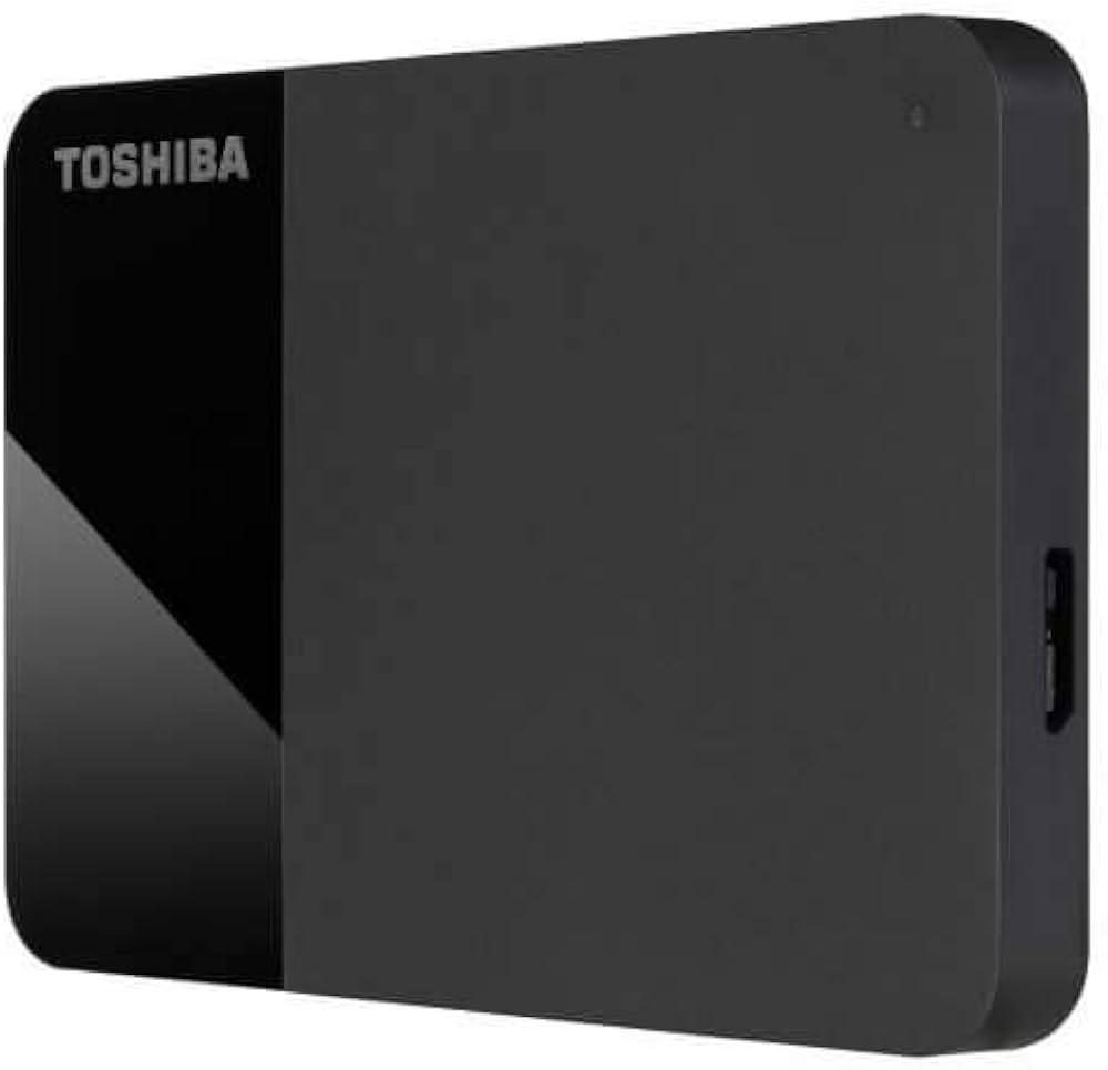 Amazon.com: Toshiba CANVIO Ready (B3) 4TB Black : Electronics