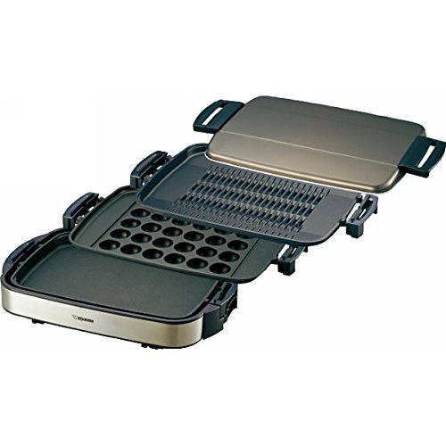 Amazon | Zojirushi Yakiyaki Zanmai Brown EA-ET30-TA by Zojirushi