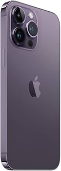 Amazon.com: Apple iPhone 14 Pro Max, 256GB, Deep Purple - Unlocked