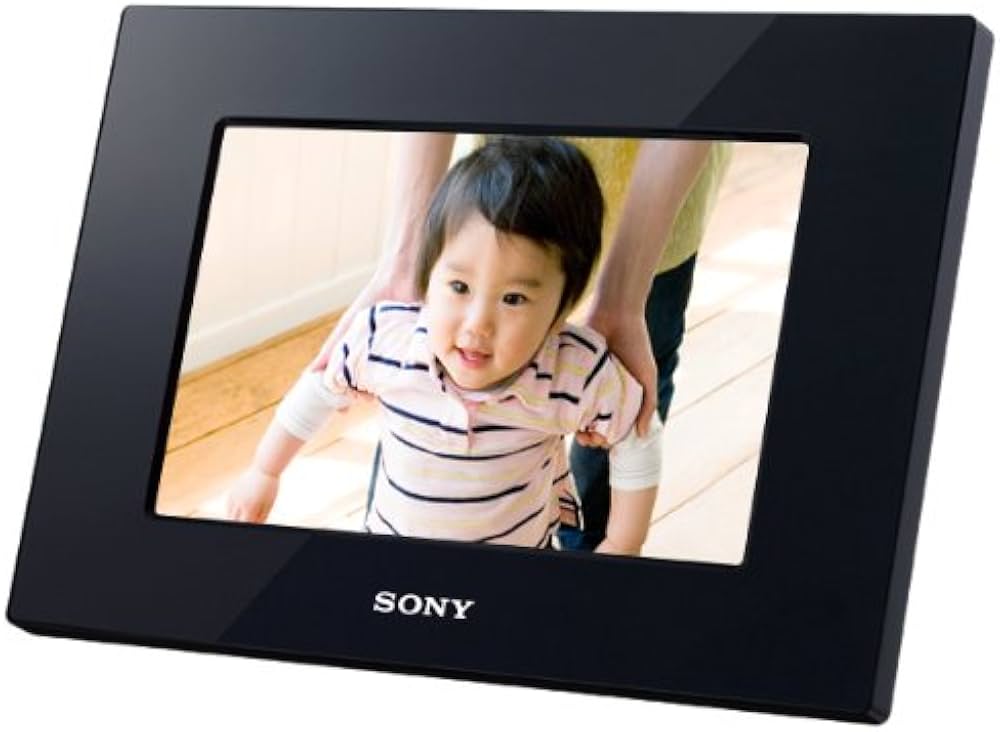 Amazon | SONY デジタルフォトフレーム S-Frame D710 7.0型 内蔵