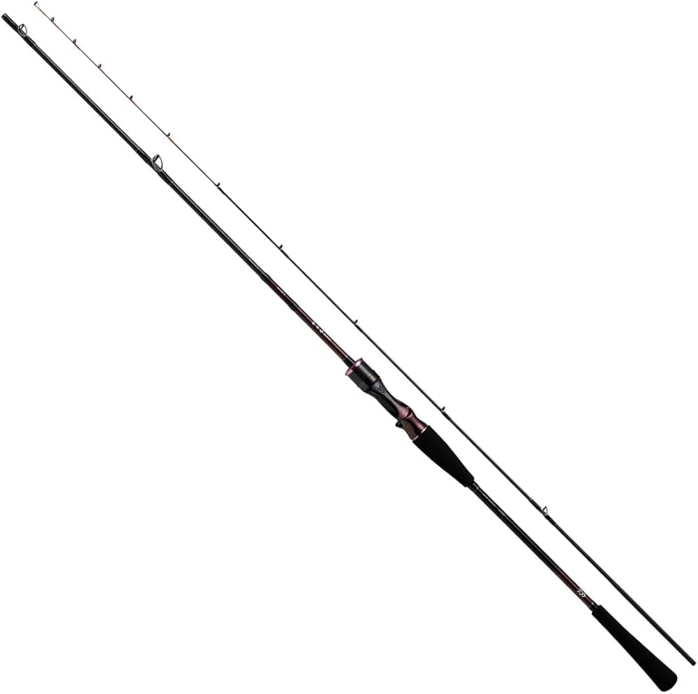 Amazon | ダイワ(DAIWA) タイラバロッド 紅牙 K65XHB-S・K | ダイワ