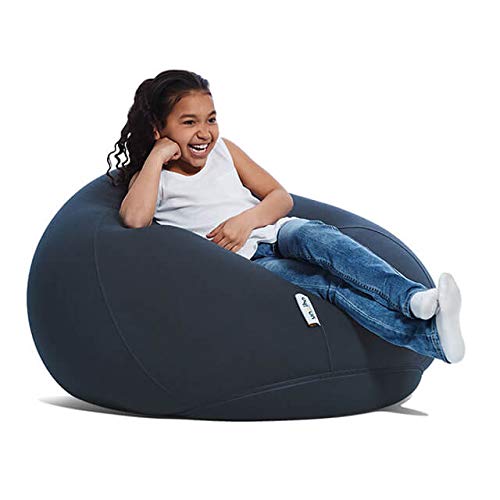 Amazon.co.jp: Yogibo Drop ヨギボー ドロップ ダークグレー ビーズ