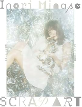 Amazon.co.jp: Inori Minase LIVE TOUR SCRAP ART [Blu-ray] : 水瀬
