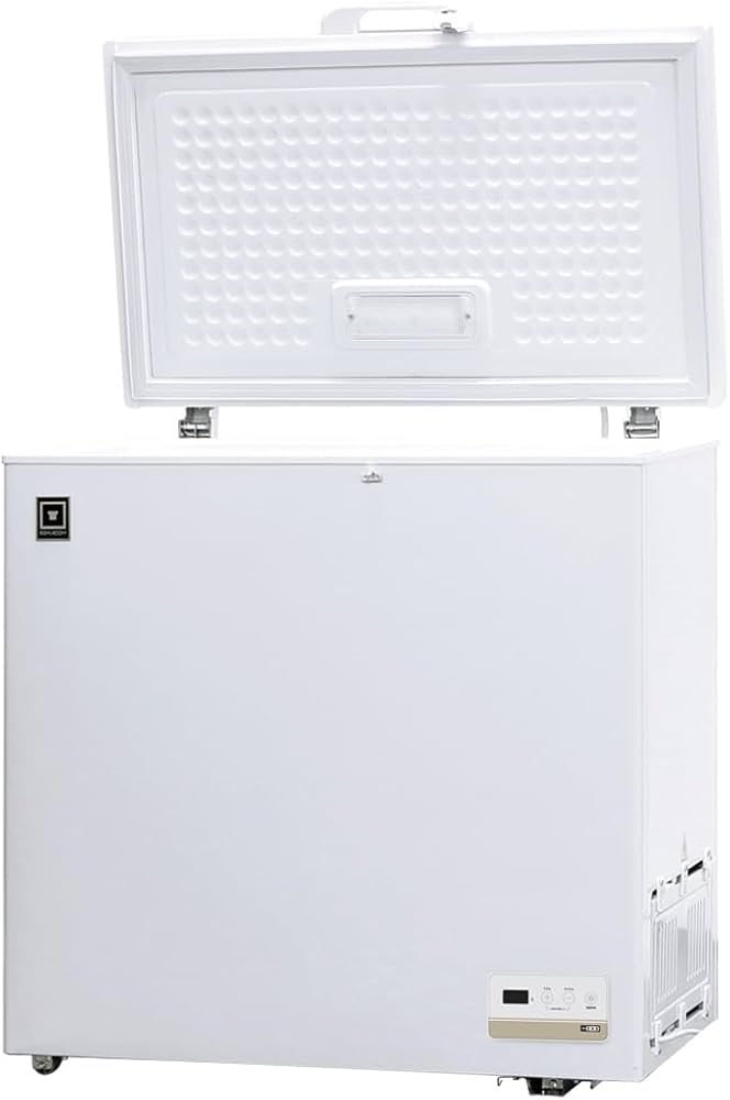 Amazon | レマコム 三温度帯 冷凍ストッカー フリーズブル 161L RCY