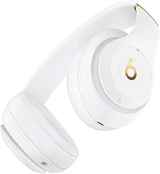 Amazon.com: Beats by Dr. Dre - Studio3 Wireless Headphones - White