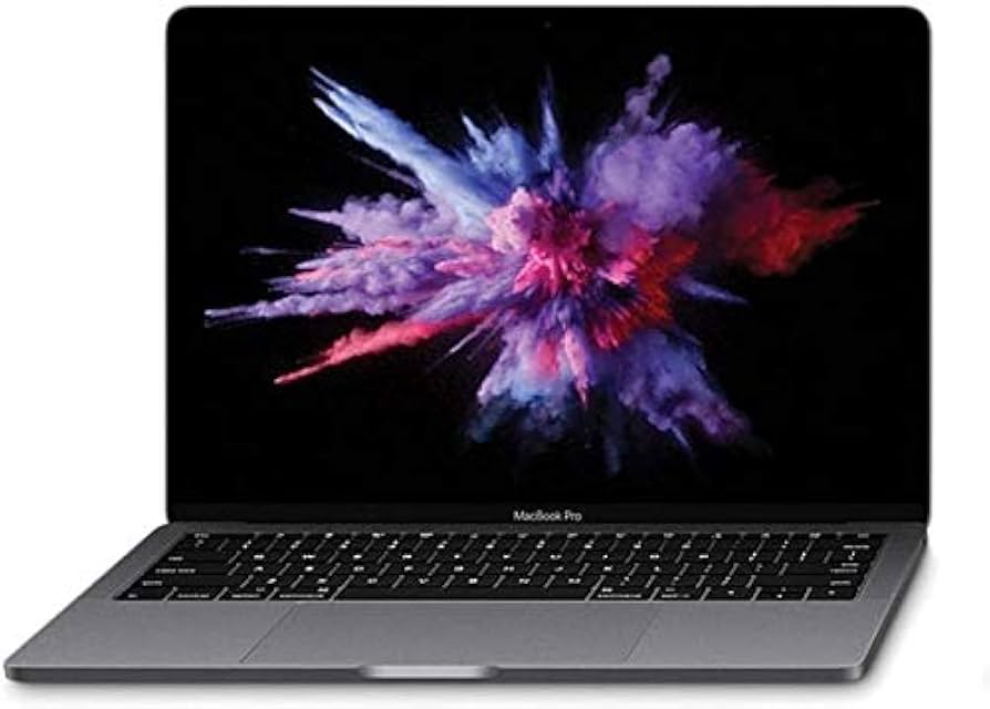 Amazon.com: Apple MacBook Pro with Retina, Touch Bar, Intel Core