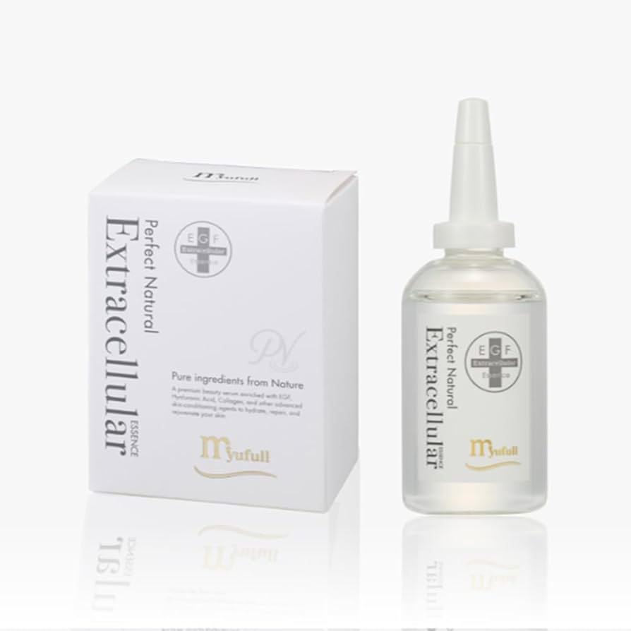 Amazon.co.jp: ミューフル EGF配合 エクストラエッセンスPN(60mL