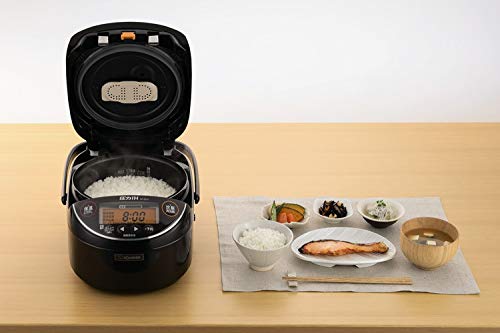 Amazon | 象印 1升炊き 炊飯器 圧力IH炊飯ジャー 極め炊き NP-ZG18