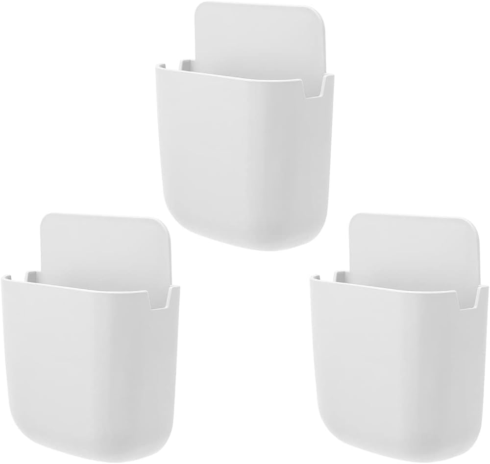 Amazon.co.jp: Anni リモコンラック 穴あけ不要 3個セット 壁掛け