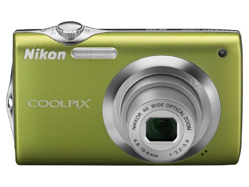 Amazon | Nikon デジタルカメラ COOLPIX (クールピクス) S3000 ポップ