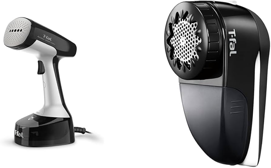 Amazon | 【Amazon.co.jp限定】 ティファール 衣類スチーマー 軽量