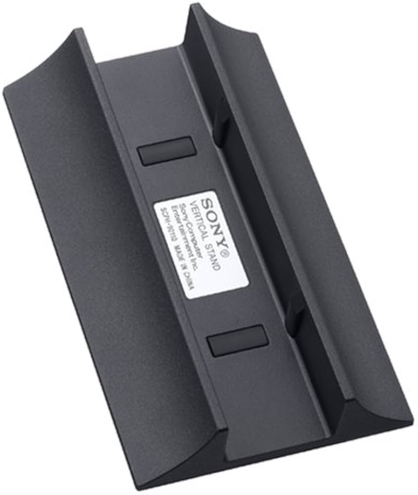 Amazon.co.jp: PlayStation 2 専用縦置きスタンド チャコール