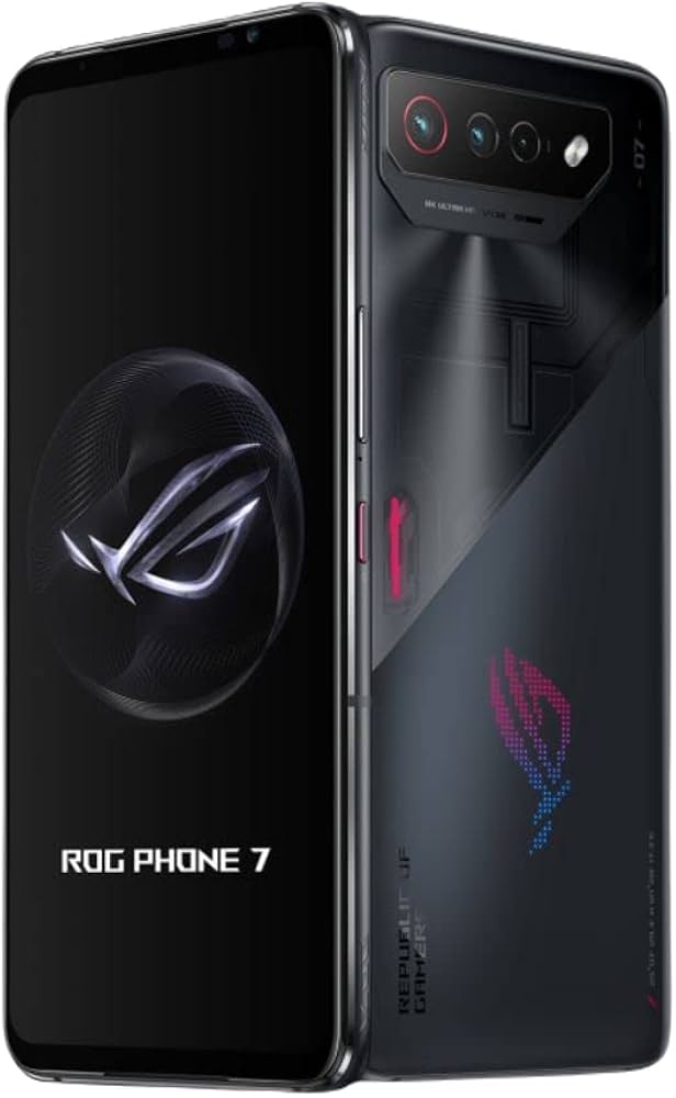 Amazon.co.jp: ASUS ROG Phone 7 5G Dual SIM 512GB 16GB RAM Factory