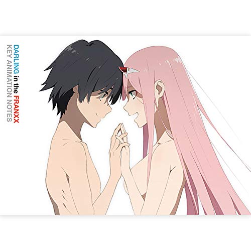 Amazon.co.jp: DARLING in the FRANXX KEY ANIMATION NOTES : 文房具