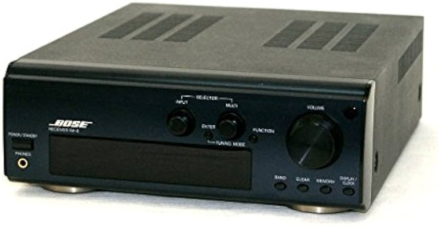 Amazon.co.jp: Bose RA-8 アメリカンサウンドシステム ステレオ