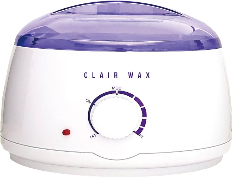Amazon.co.jp: clair ワックスウォーマー ワックス脱毛専用