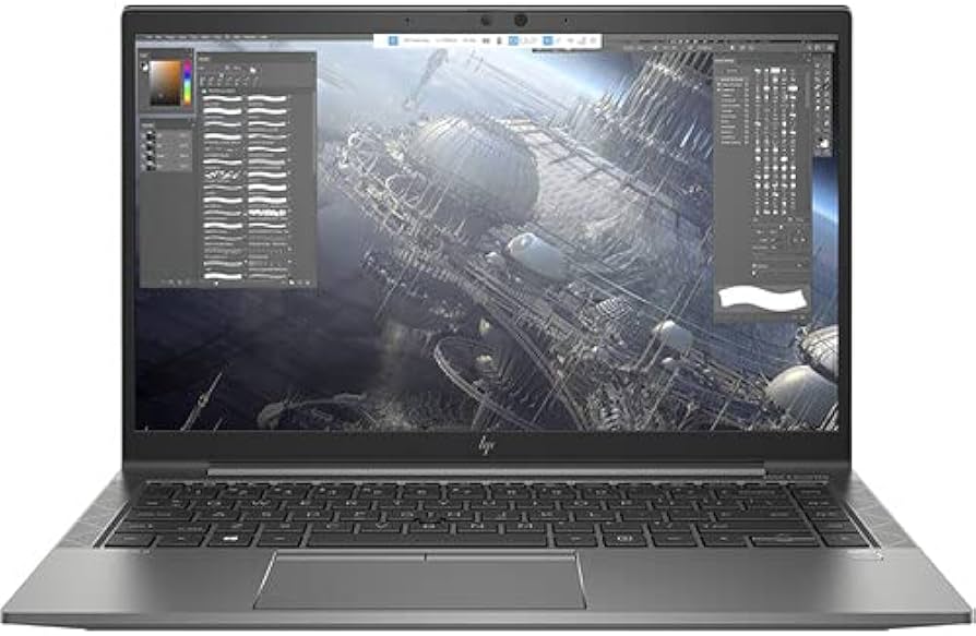 Amazon.com: HP ZBook Firefly 14 G7 Business Mobile Workstation 14