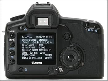 Amazon.com : Canon EOS 5D 12.8 MP Digital SLR Camera (Body Only