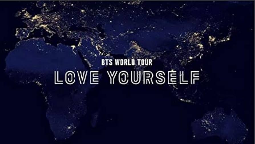 BTS - [World Tour Love Yourself In Europe] DVD+128p PhotoBook+1p