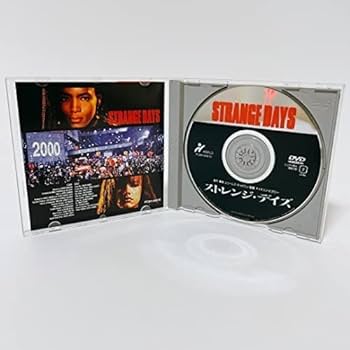Amazon.co.jp: ストレンジデイズ [DVD] [DVD] : DVD