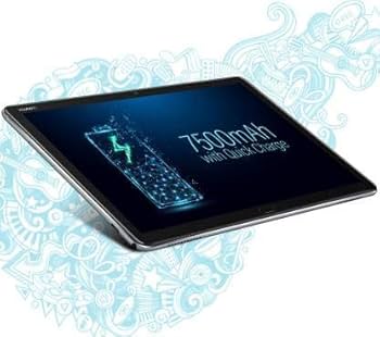 HUAWEI Media Pad M5 lite 4 + 64 GB (10.1 inch) with Stylus & Wi-Fi