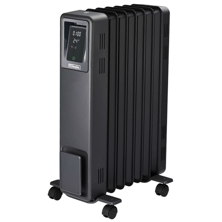 Amazon | オイルフリーヒーター B04 ECR12ECSF | Bergman | オイルヒーター