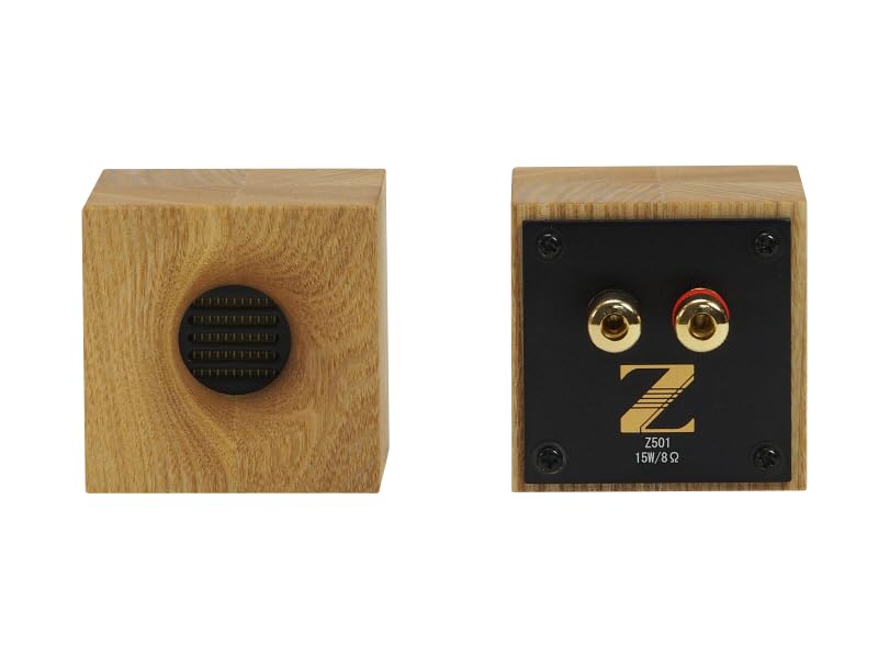 Amazon | 【音工房Z】 スーパーツイーターペア Z501 ネットワーク内蔵