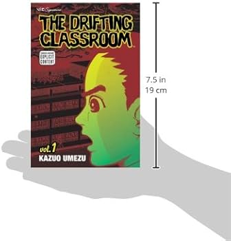 Amazon | The Drifting Classroom, Vol. 1 (1) | Umezu, Kazuo, Umezu