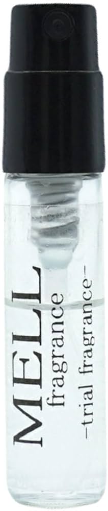 Amazon | [MELL fragrance] お試し香水 （ 原材料 エラケイ カラハリの