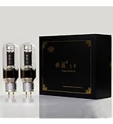 Amazon.co.jp: DIFIIFOL LINLAI 2A3C 1ペア マッチングパワー真空管