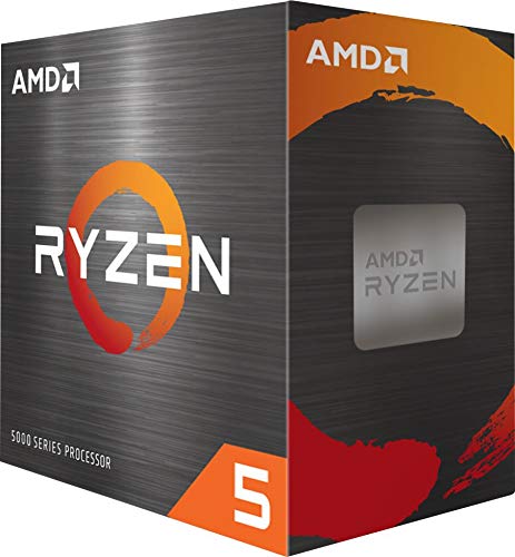 Amazon | AMD-Ryzen 5 5600X 第4世代 6コアデスクトッププロセッサー