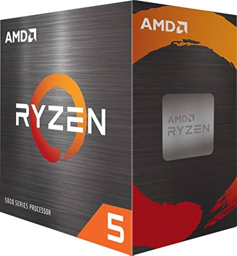 Amazon | AMD-Ryzen 5 5600X 第4世代 6コアデスクトッププロセッサー