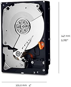 Amazon.com: WD_Black 4TB Performance 3.5
